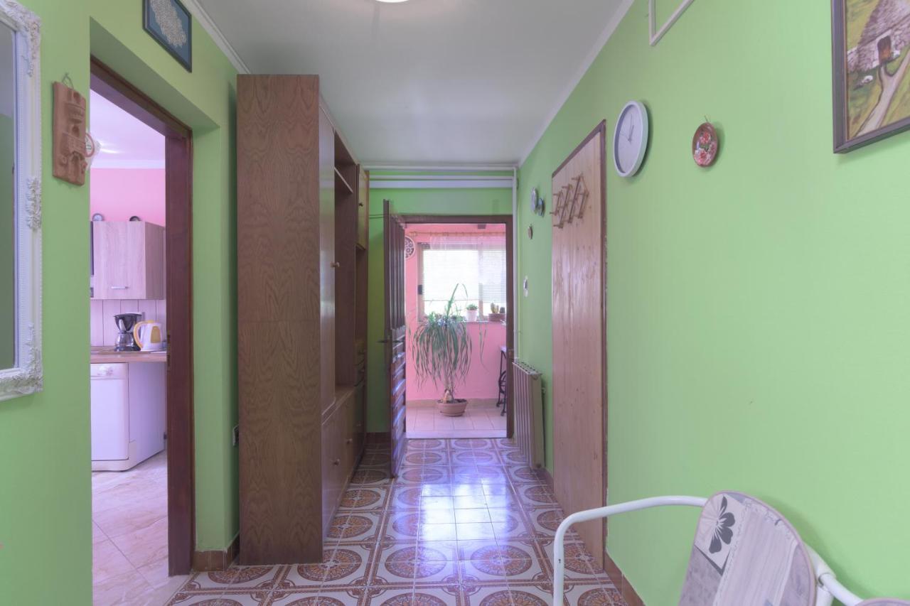 Apartments With A Parking Space Pula - 16053 外观 照片